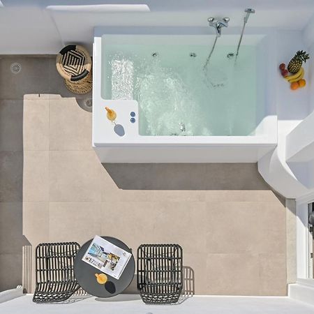 Naxos Blue Sky Otel Naxos City Dış mekan fotoğraf