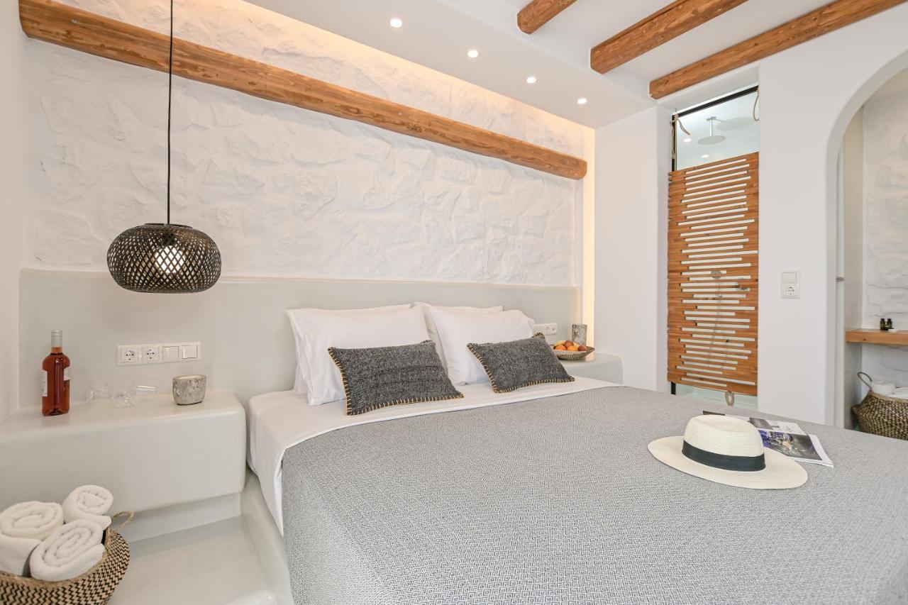 Naxos Blue Sky Otel Naxos City Dış mekan fotoğraf
