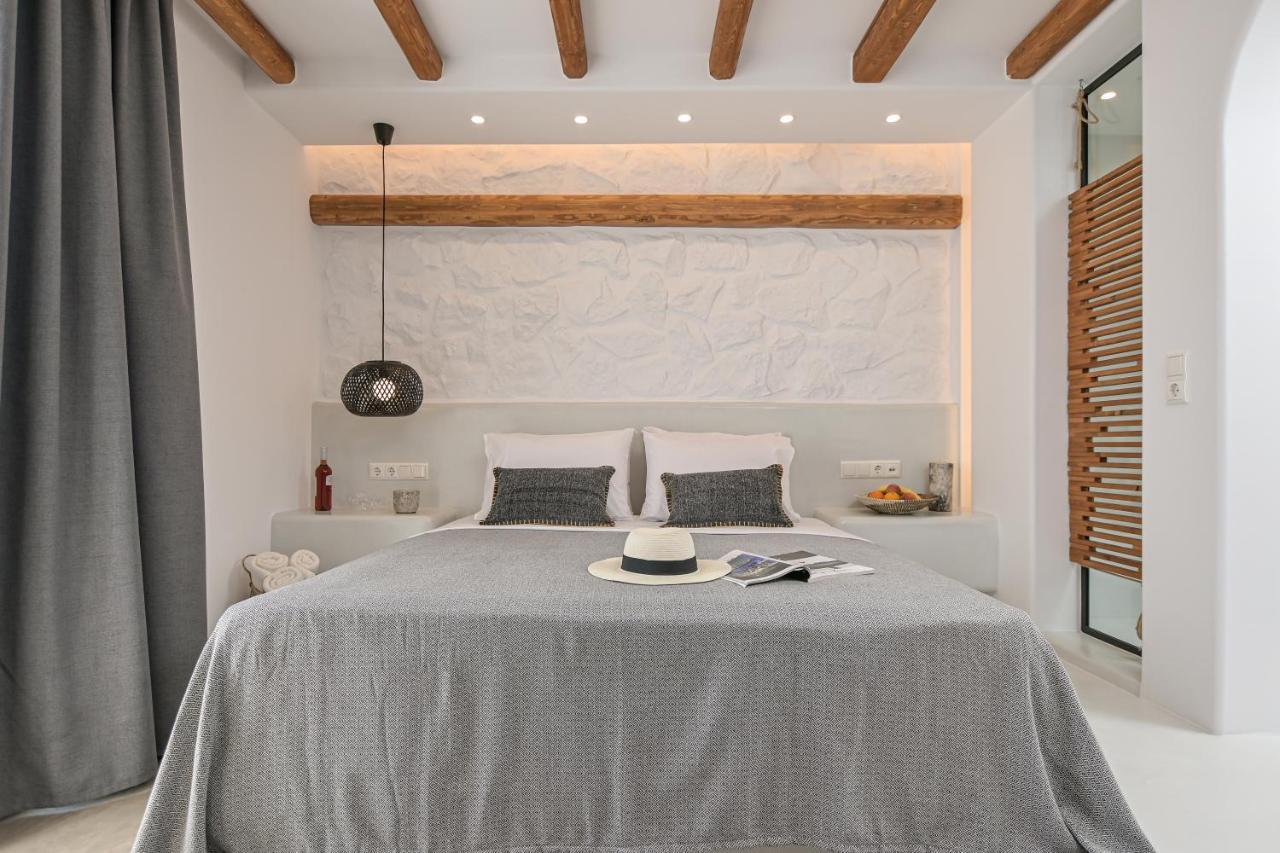 Naxos Blue Sky Otel Naxos City Dış mekan fotoğraf