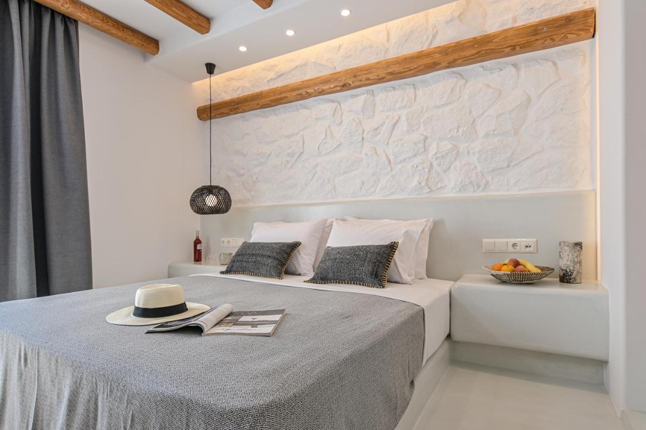 Naxos Blue Sky Otel Naxos City Dış mekan fotoğraf