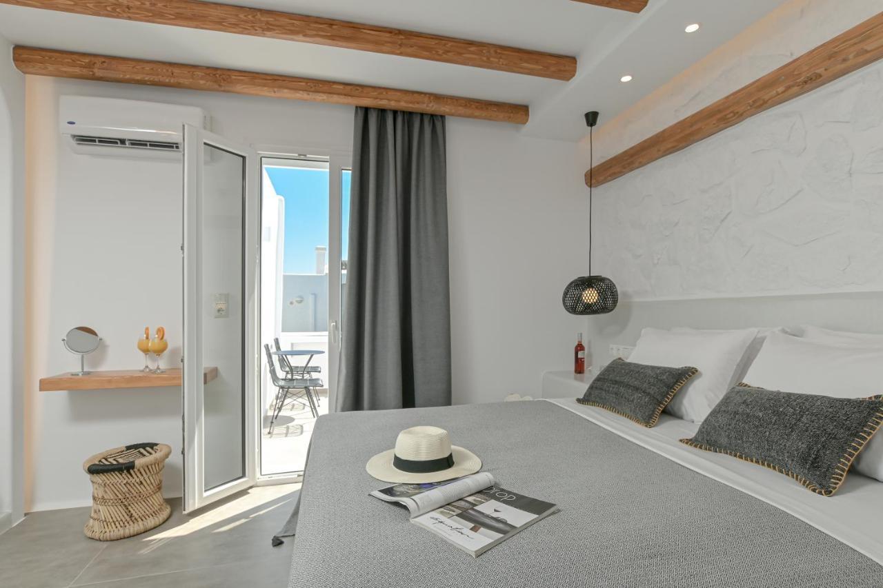 Naxos Blue Sky Otel Naxos City Dış mekan fotoğraf