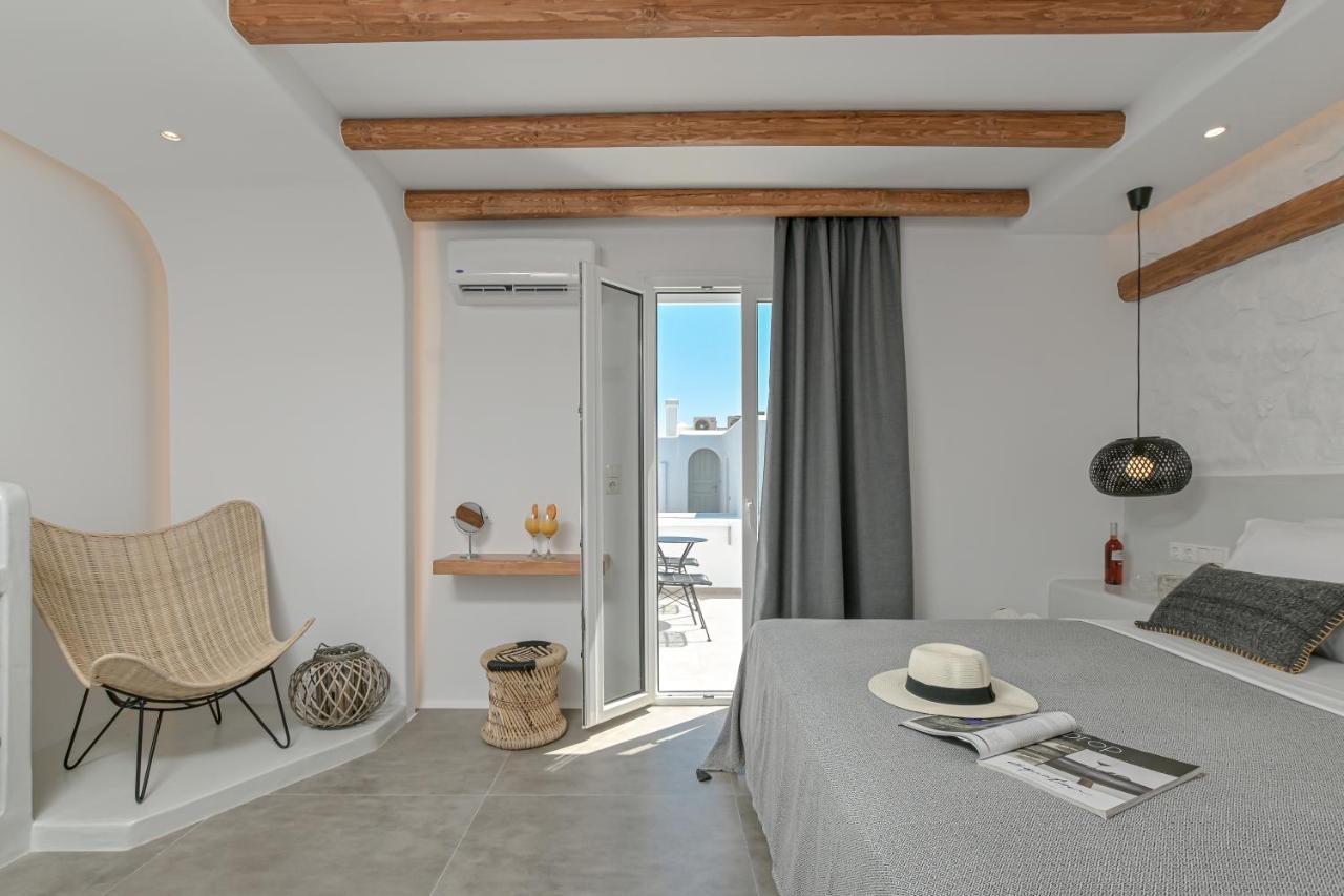 Naxos Blue Sky Otel Naxos City Dış mekan fotoğraf