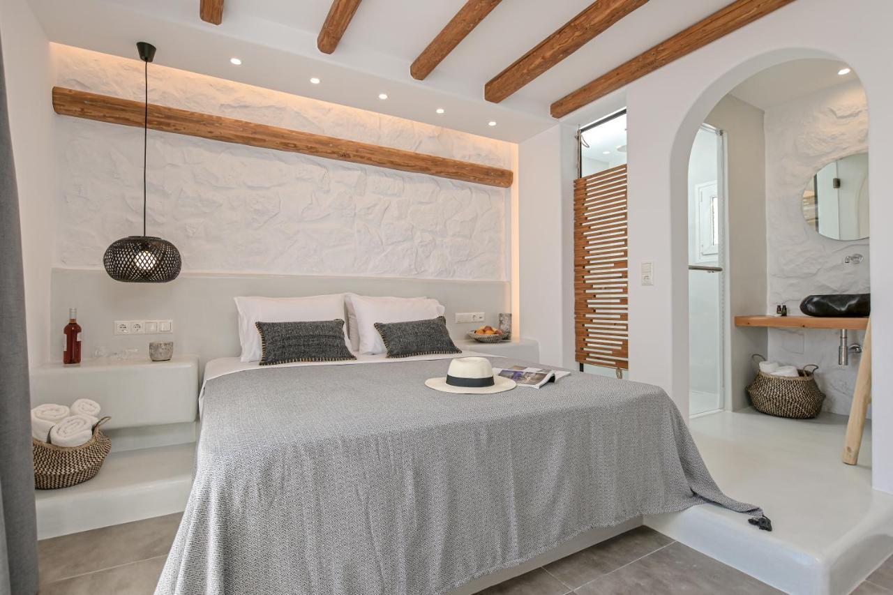 Naxos Blue Sky Otel Naxos City Dış mekan fotoğraf