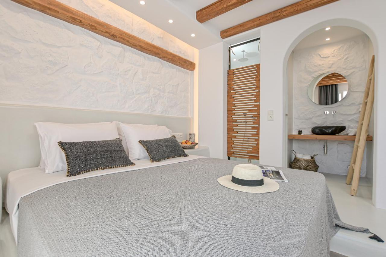Naxos Blue Sky Otel Naxos City Dış mekan fotoğraf