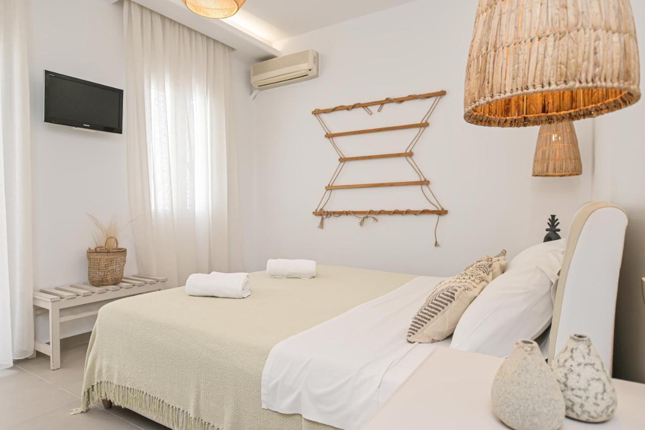 Naxos Blue Sky Otel Naxos City Dış mekan fotoğraf