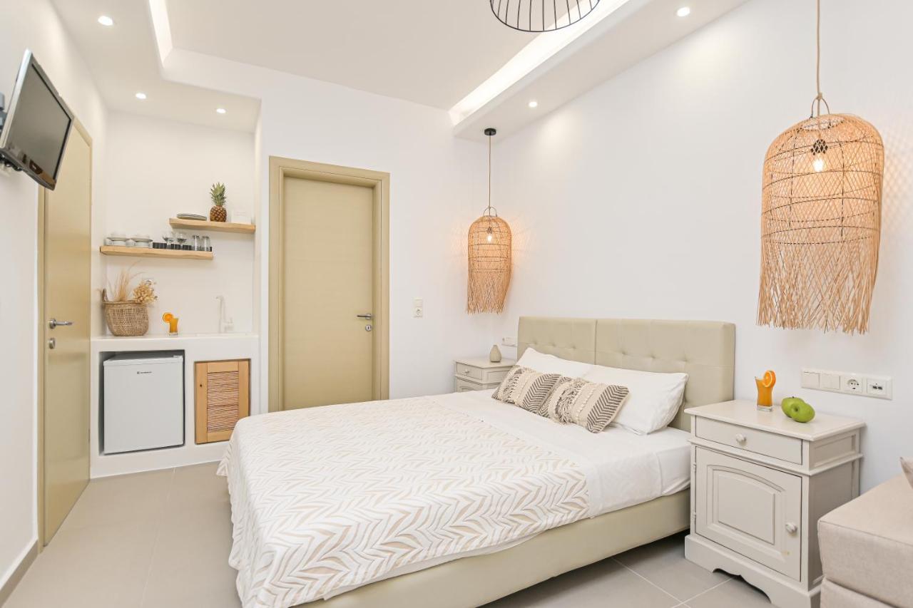 Naxos Blue Sky Otel Naxos City Dış mekan fotoğraf