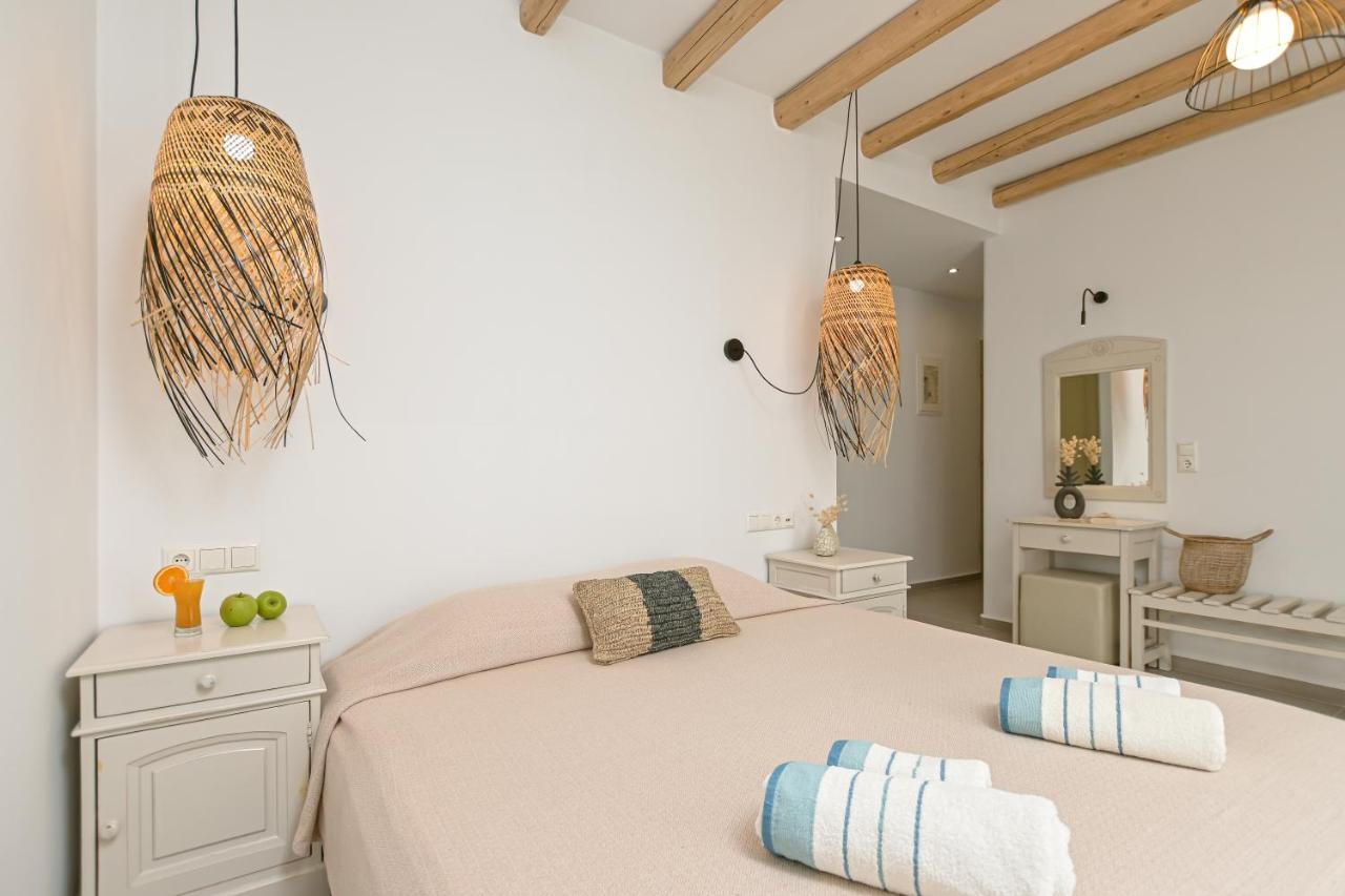 Naxos Blue Sky Otel Naxos City Dış mekan fotoğraf