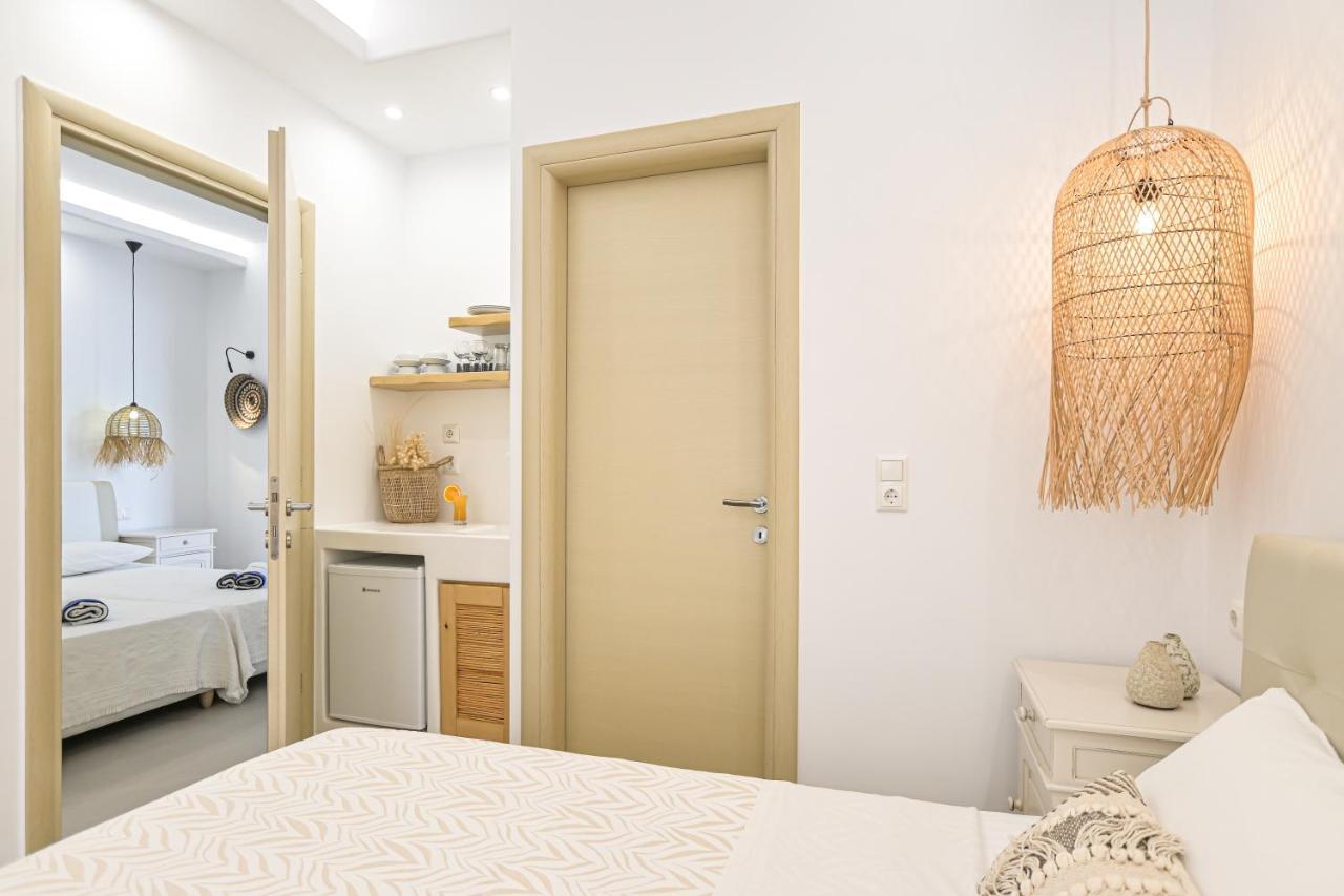 Naxos Blue Sky Otel Naxos City Dış mekan fotoğraf