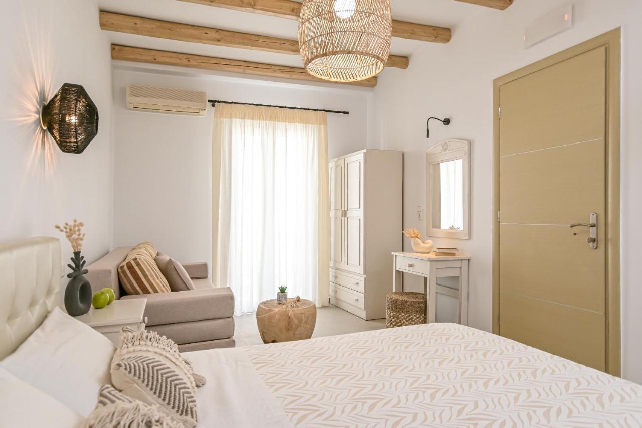Naxos Blue Sky Otel Naxos City Dış mekan fotoğraf