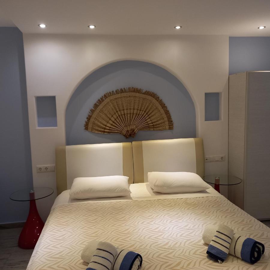 Naxos Blue Sky Otel Naxos City Dış mekan fotoğraf
