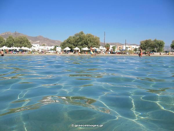 Naxos Blue Sky Otel Naxos City Dış mekan fotoğraf